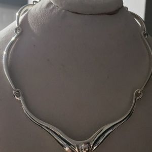 Metal Necklace